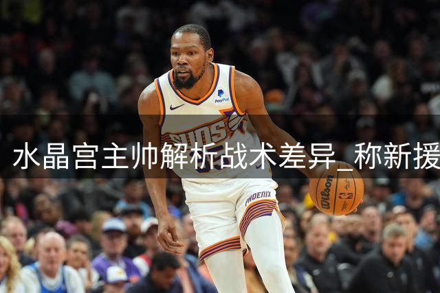水晶宫主帅解析战术差异 称新援迪萨西将强化防线